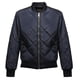 thumbnail image 1 of Regatta - Chaqueta bomber modelo Originals Fallowfield para hombre (Azul marino), 1 of 1