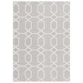 thumbnail image 2 of SAFAVIEH Global Guliana Geometric Area Rug, Grey/Ivory, 5'3" x 7'6", 2 of 10