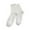 White, variant on Women Fashion Fishnet Stockings Breathable Mesh Hollow Out Knee High Socks For Daily Wear Comfort White One Size