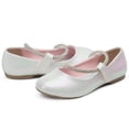 thumbnail image 2 of Ballerinas Tropicana para Niñas Casuales Slip-On color Candy rosa 17, 2 of 5