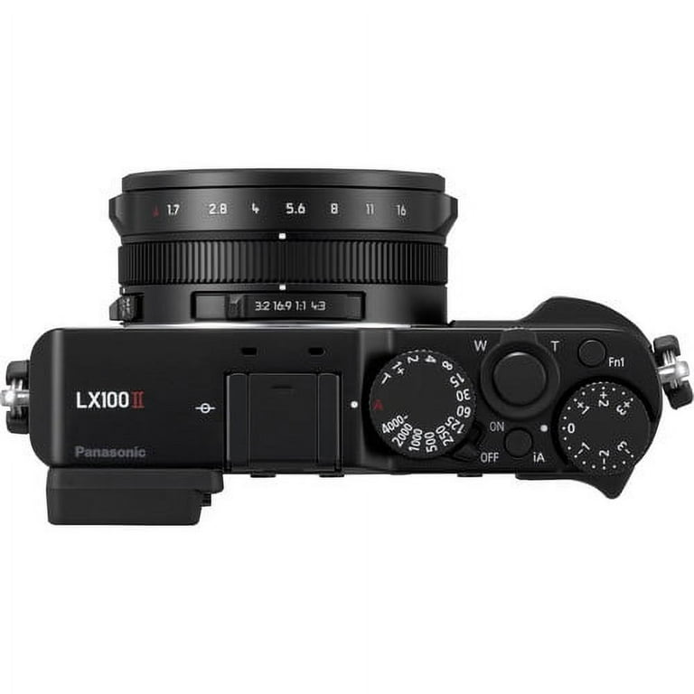 Panasonic - パナソニック(Panasonic)　LUMIX DC-LX100 ZYFRONT-MD.JPG?44