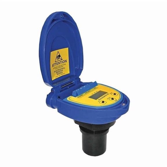 Flowline Ultrasonic Level Sensor,26.2 Ft LU78-5004