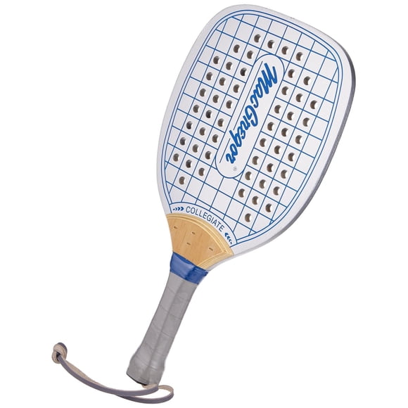 Raqueta MacGregor Gris Paddleball Collegiate