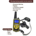 HotSpot Pets Waterproof Dog Training Collar, Rechargeable Remote
