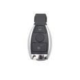 thumbnail image 1 of Speravity Reemplazo de llave inteligente de coche Fob ABS colgante elegante vehículo automotriz control remoto funda Protector Accesorios Dispositivos antirrobo 2 clave Speravity VI018355-01, 1 of 6
