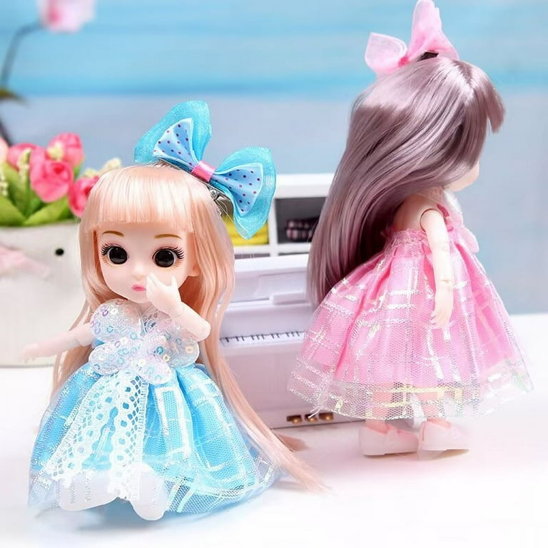 knee length dresses for ladies Doll Dress Yellow Beauty | U.S. Free Shipping