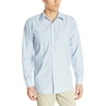 thumbnail image 1 of Red Kap Men's Industrial Stripe Work Shirt, Blue/White Stripe, Long Large, 1 of 1