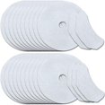 thumbnail image 1 of 30 Pieces Clothes Dryer Exhaust Filter,universal Portable Dryer Lint Filter Replacement For Panda/, 1 of 5