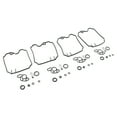 thumbnail image 3 of NS 4 Set Motorbike Accessories Carburetor Rebuild Fixing Kit Carburetor Repair Kit for Yamaha XJ600N XJ600S 1992-1995, 3 of 5
