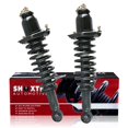 thumbnail image 1 of Shoxtec Rear Complete Strut Assembly fits 2009-2010 Pontiac Vibe;2009-2010 Toyota Matrix Coil Spring Assembly Shock Absorber Repl. 272599LR, 1 of 7