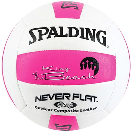 Spalding Never Flat U.S. Open Beach Volleyball - Walmart.com
