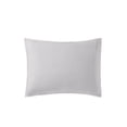 thumbnail image 3 of Mainstays Corduroy Pillow Sham, Standard, White, 1 Pack, 3 of 7