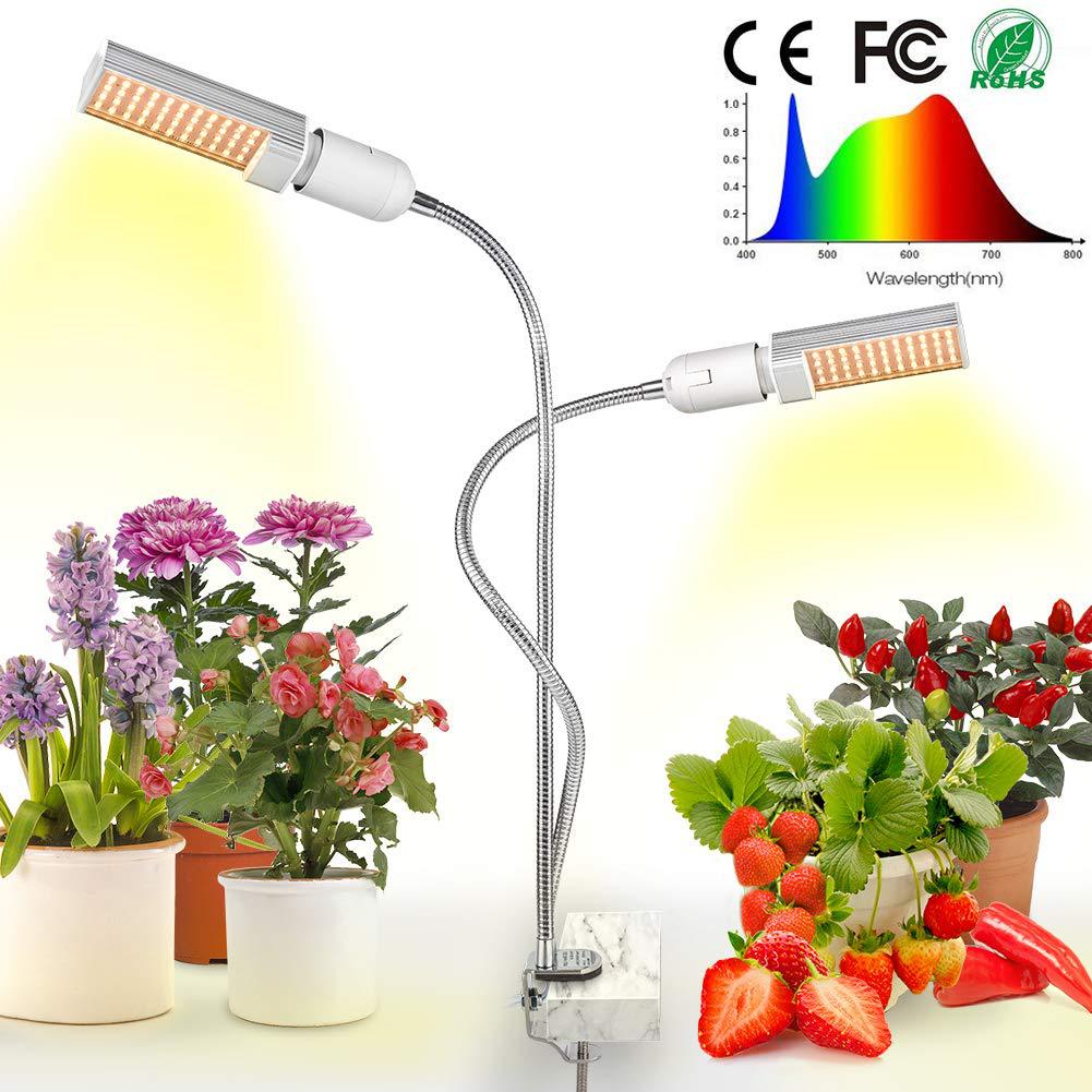 45W DC5V LED Full Spectrum Plant Grow Light Office High Brightness with
