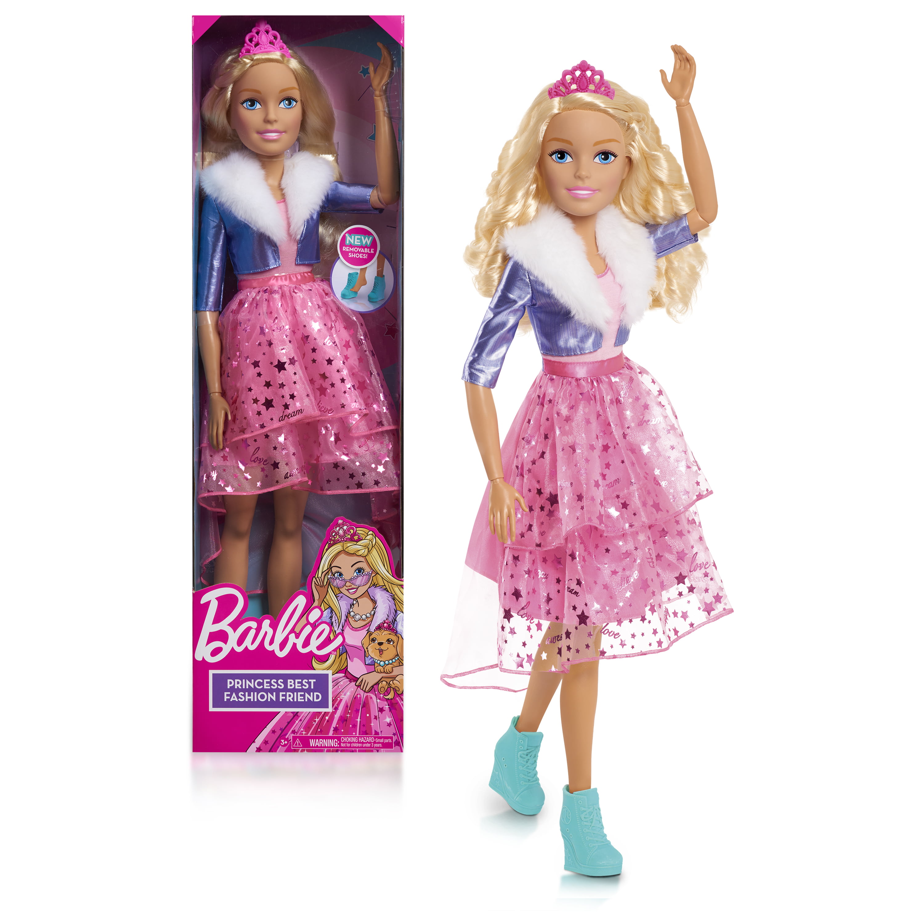 white trash barbie doll