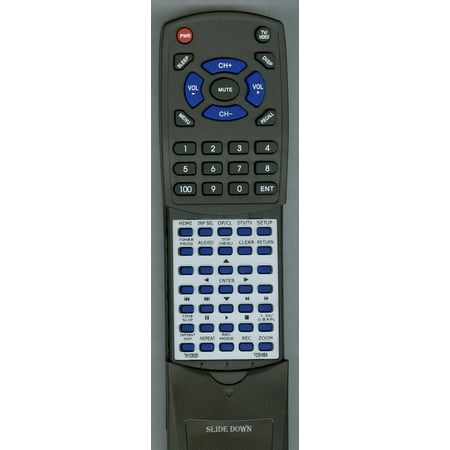 Replacement Remote for Toshiba 79103525 SE-R0264 DR570 DR570KU