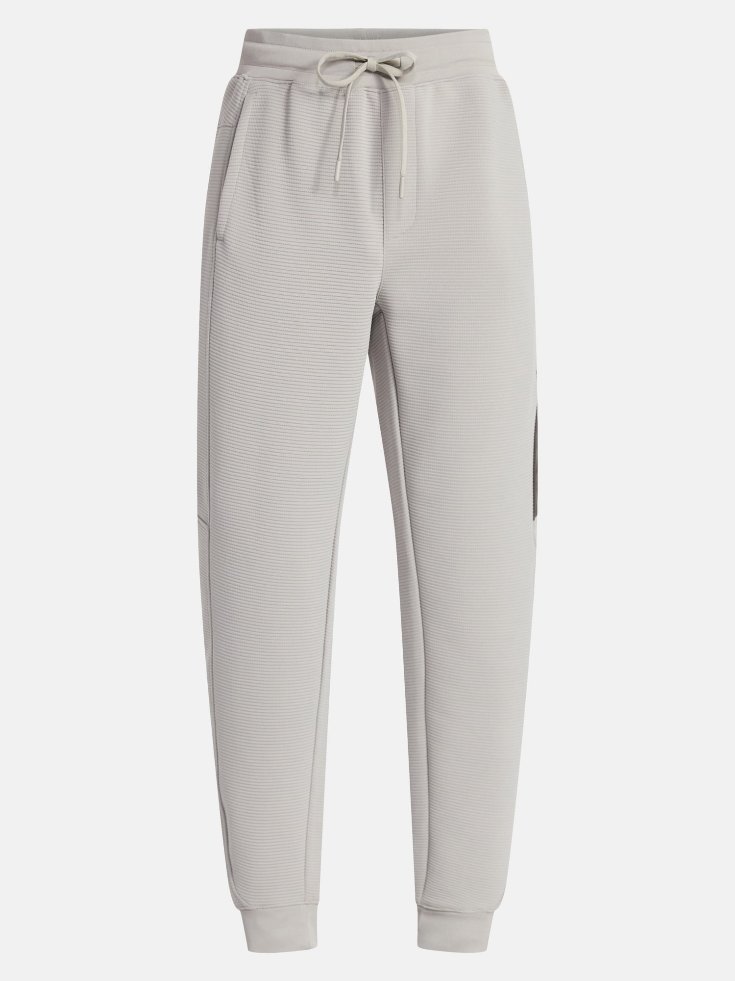 Athletic Works Men's and Big Men's Mix Media Joggers, Size S-4XL