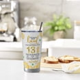 thumbnail image 4 of 13th Birthday Gifts for Girl, Gifts for 13 Year Old Girl Tumbler 20oz, 13th Birthday Mugs, 13 Year Old Birthday Gifts for Girls, 13 Year Old Girl Gifts Ideas, 13th Birthday Decorations, 4 of 6