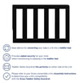 thumbnail image 3 of Graco Toddler Safety Guardrail (Slats), 3 of 6