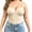 Beige, variant on ManxiVoo Women Adjustable Spaghetti Strap Tank Tops Built In Bra Compression Body Shaper Smoothing Camis for Everyday Layering