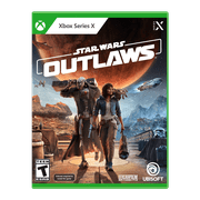 Star Wars Outlaws Standard Edition - Xbox Series X
