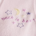 thumbnail image 5 of HALO® Sleepsack® Wearable Blanket, Micro-Fleece, Soft Pink, Infant Girls, Medium, 6-12 Months, 5 of 5