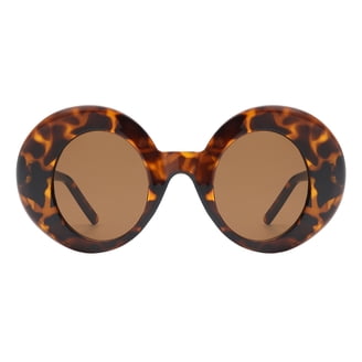 SUN LOUNGER UV400 Vintage Retro Round Style Sunglasses for  display picture 2