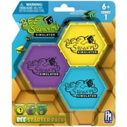 PhatMojo Bee Swarm Simulator Bee Starter Pack Action Figure Sets