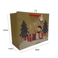 thumbnail image 2 of Bolsa para Regalo Prichos Navidad 26.5 cm Varios Modelos 1 Pieza, 2 of 4
