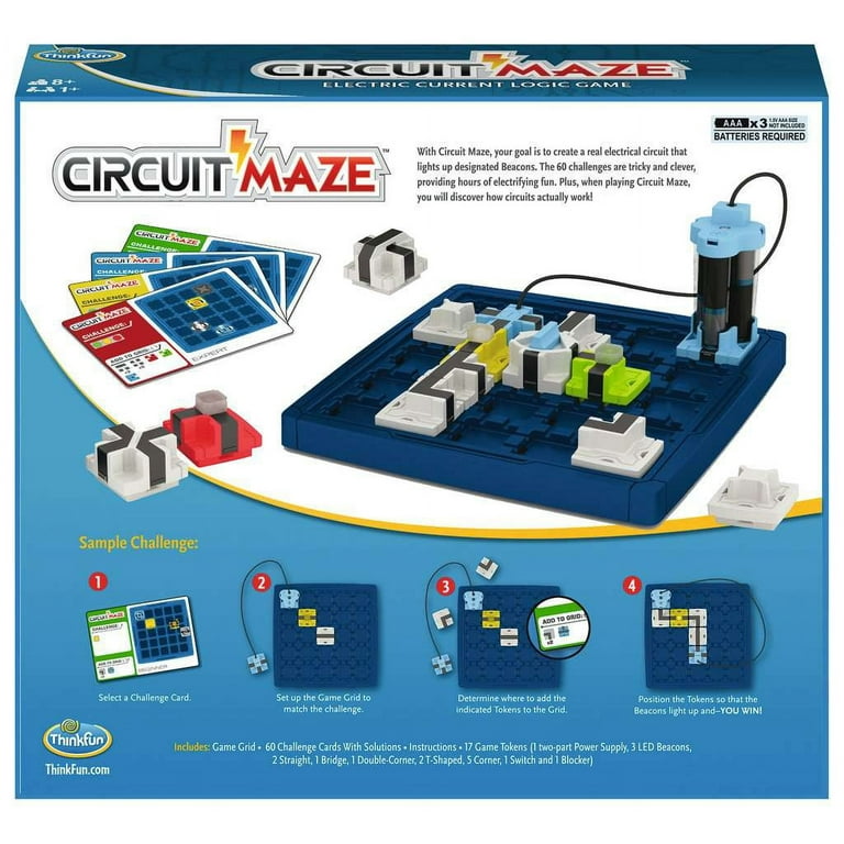 Circuit Maze – Review