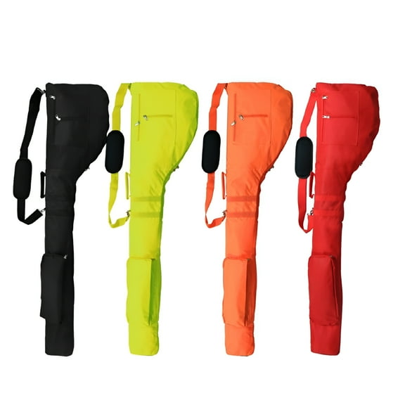 GASTROPOD Golf Bag, Golf Travel Bag for 8-10 Golf Clubs Lightweight Carry Bag for Men & Women