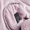 thumbnail image 2 of Wweixi Poncho Blanket For Women Effortlessly Combine Fashion And Function Soft blue 1Set, 2 of 6
