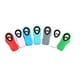 thumbnail image 3 of 20 clips para bolsas con imán, 10 clips de colores brillantes surtidos, clips para bolsas, clips para alimentos, clips magnéticos, clips de plástico para bolsas de pan, bolsas de aperitivos, 3 of 5