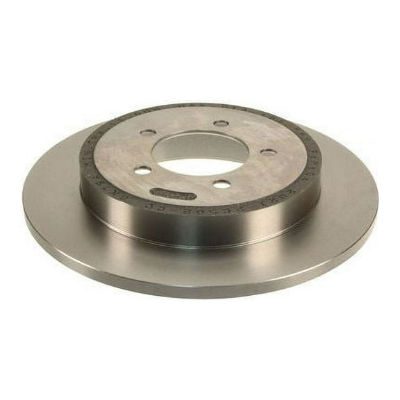 Rear Brake Rotor - Compatible with 2002 - 2010 Ford Explorer 2003 2004 2005 2006 2007 2008 2009