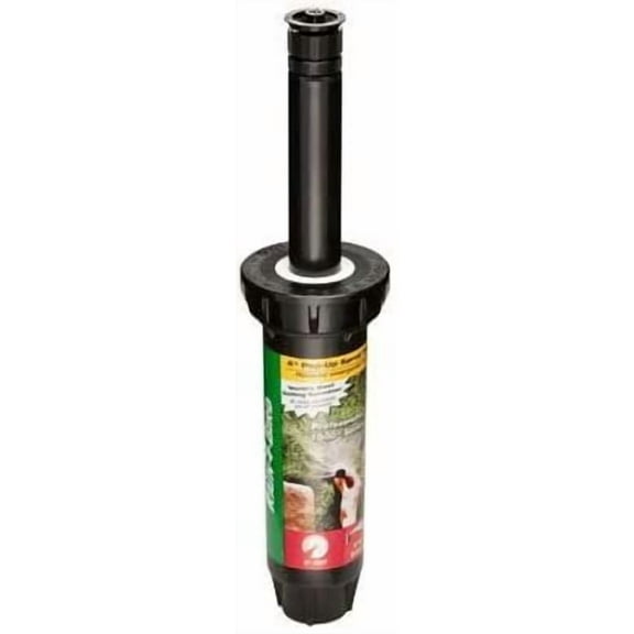 Rain Bird Underground Sprinkler Head Adjustable Pattern Pressure Regulated - 25 Pack, 4 In