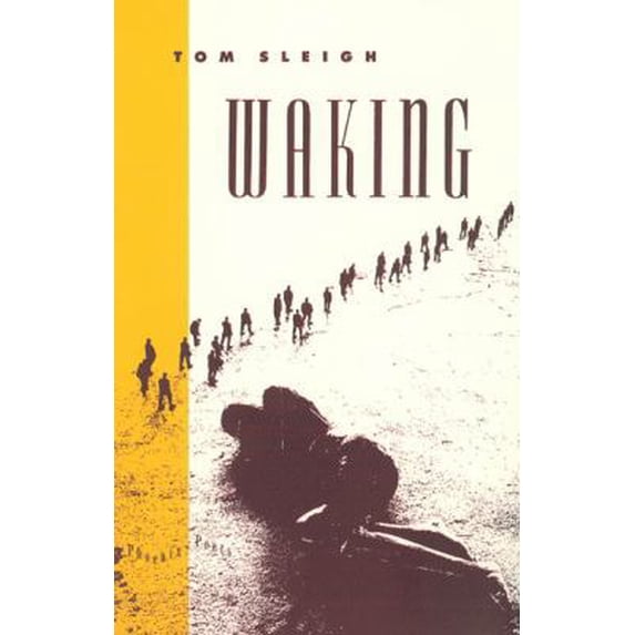 Pre-Owned Waking (Paperback) 0226762394 9780226762395