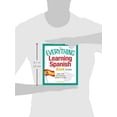 thumbnail image 2 of Everything® Series: The Everything Learning Spanish Book with CD : Speak, Write, and Understand Basic Spanish in No Time (Paperback), 2 of 3