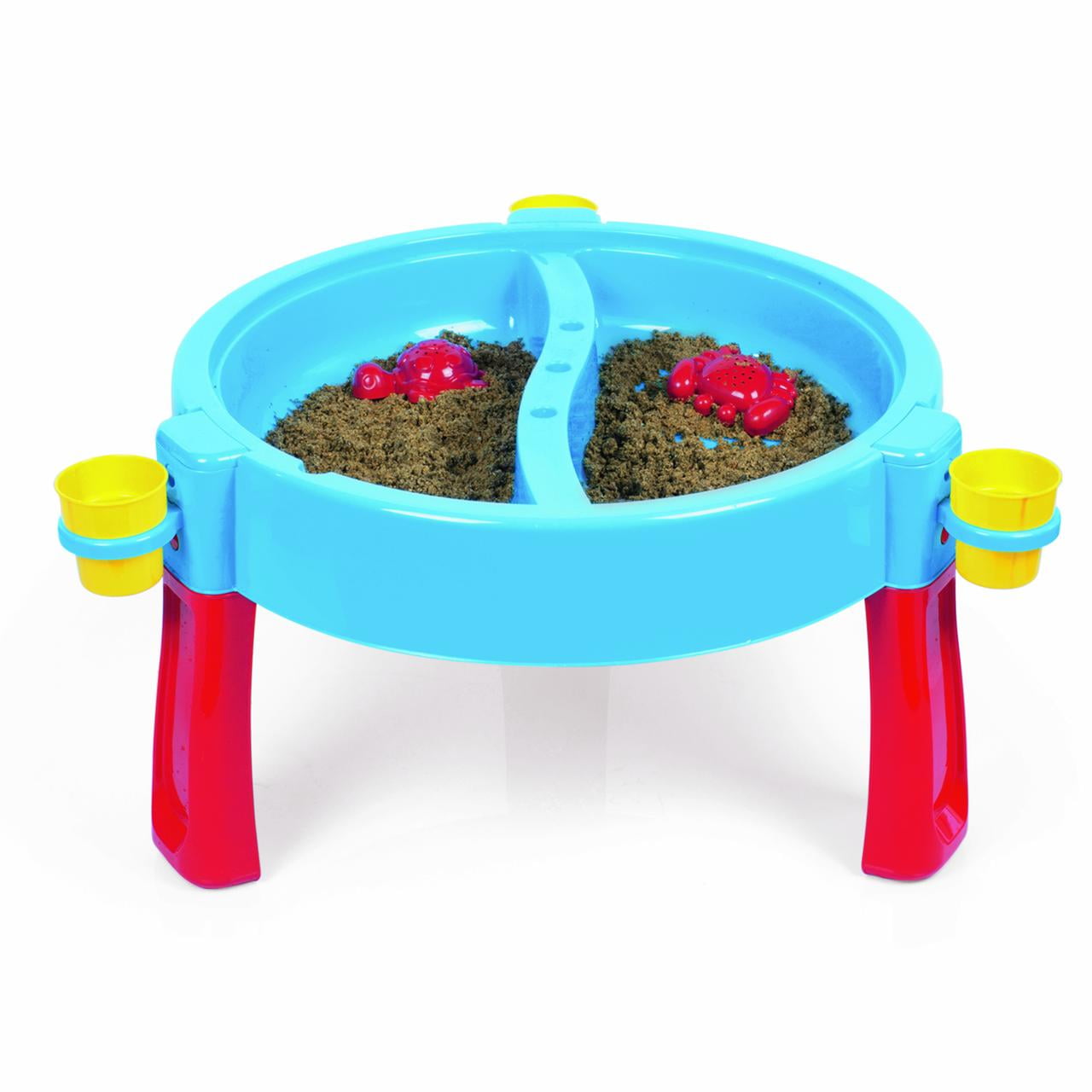 Dolu Toys - 3-In-1 Ultimate Sand And Water Activity Table