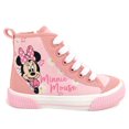 thumbnail image 1 of Tenis Disney Talla 19 Tipo Bota Diseño Minnie Rosa, 1 of 4