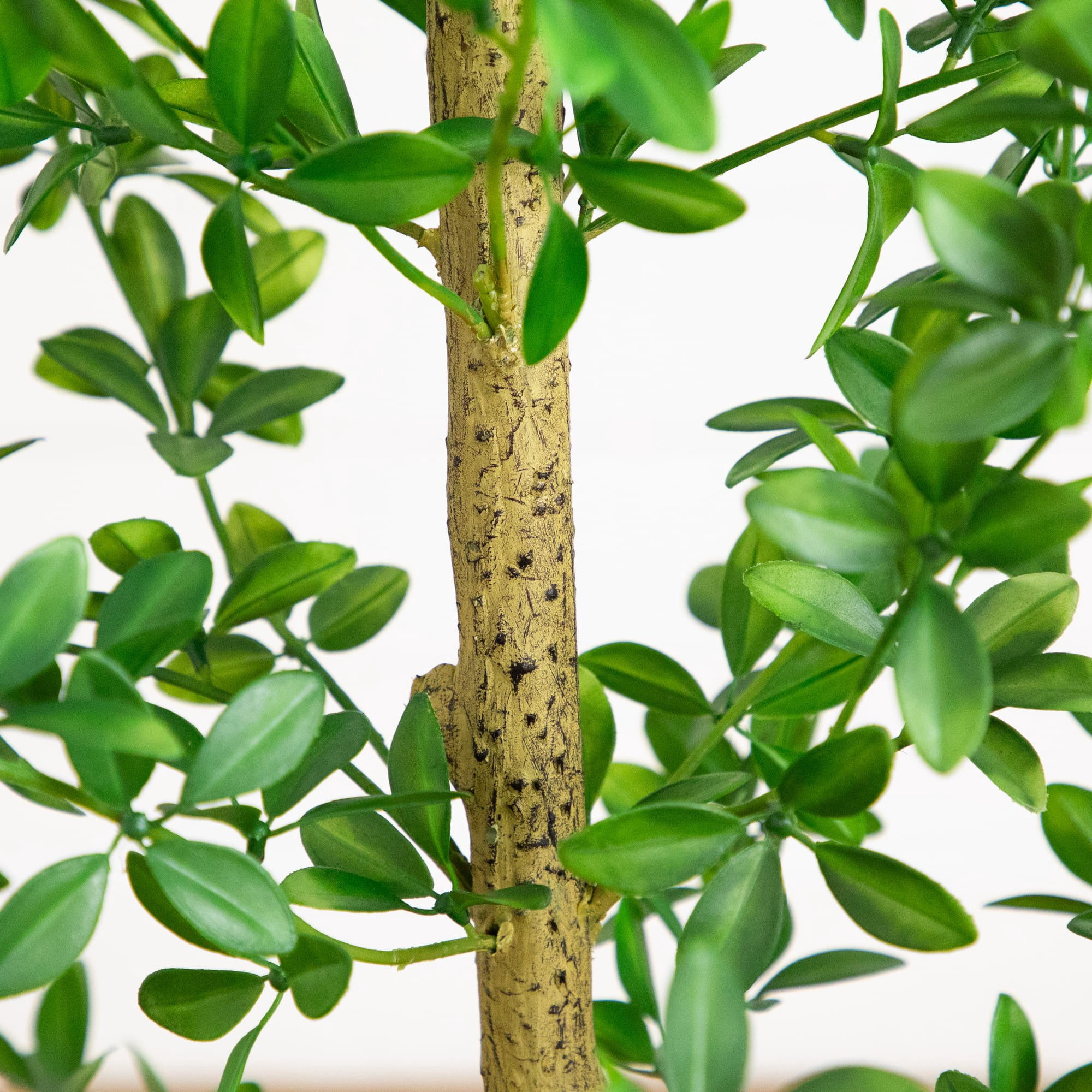Nearly Natural 6ft. Artificial Shady Lady Black Olive Tree