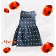 thumbnail image 2 of Vestido puntos para perrita o gatita, ropa mascotas Mezclota Vestido puntos perrita, 2 of 4