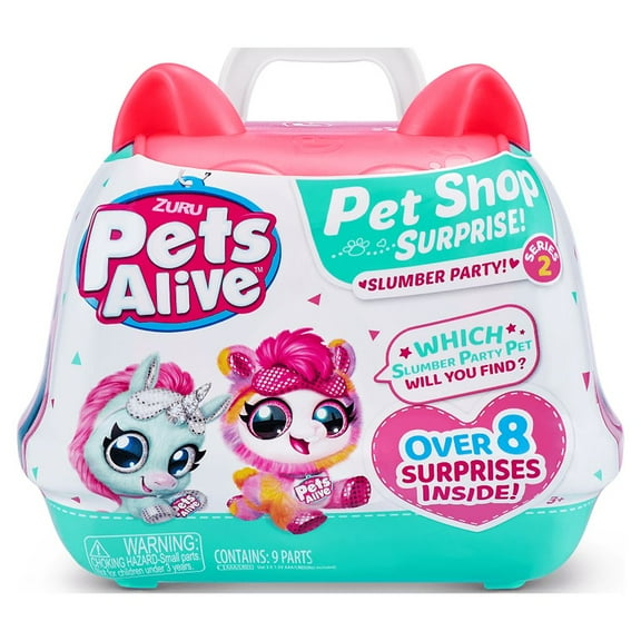 Pets Alive Pet Shop Surprise Series 2 by ZURU