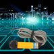 thumbnail image 4 of Interruptor De Proximidad Estable Y Fiable, Sensor Fotoeléctrico, Para La Industria De Sistemas De Seguridad Y Protección, Detección De Objetos En Campos Industriales ANGGREK Photoelectric Proximity Sensor, 4 of 8