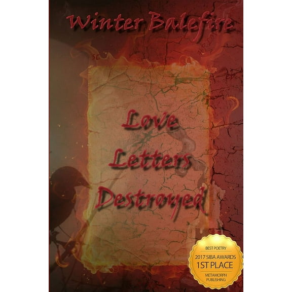 Love Letters Destroyed, (Paperback)