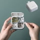 thumbnail image 1 of Vitamin Organizer Vitamin Dispenser Portable Vitamin Box Compact Size Easy To Carry Sealed And Insulated Suitable For Work And Outdoor Use, 1 of 7
