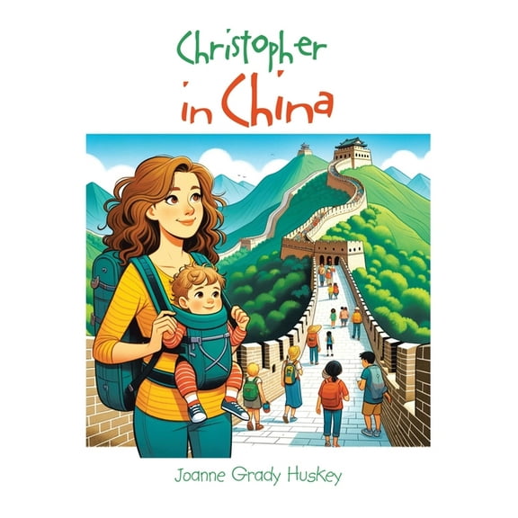 Christopher in China, (Paperback)