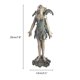 thumbnail image 2 of Estatua De Hadas De Jardín, Artesanía De Resina, Miniatura De Hadas Para Decoración De Jardín Y Hogar Kearding HA037503-00, 2 of 6