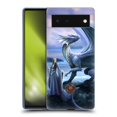 thumbnail image 1 of Head Case Designs Officially Licensed Anne Stokes Dragon Friendship New Horizons Soft Gel Case Compatible with Google Pixel 6, 1 of 7