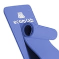 thumbnail image 4 of Tapete Yoga ecomlab Fitness Gym Ejercicio Portátil 187x62x1cm Azul, 4 of 10