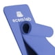 thumbnail image 4 of Tapete Yoga ecomlab Fitness Gym Ejercicio Portátil 187x62x1cm Azul, 4 of 10