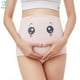 thumbnail image 5 of Cuatro calzoncillos de mujer embarazada impresos 825 ¿ cintura alta y calzoncillos de mujer embarazada ajustables y, 5 of 5